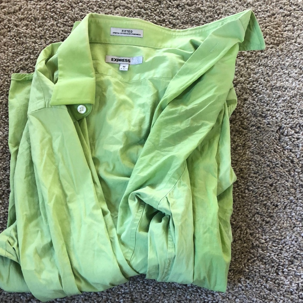 Formal Button Up
